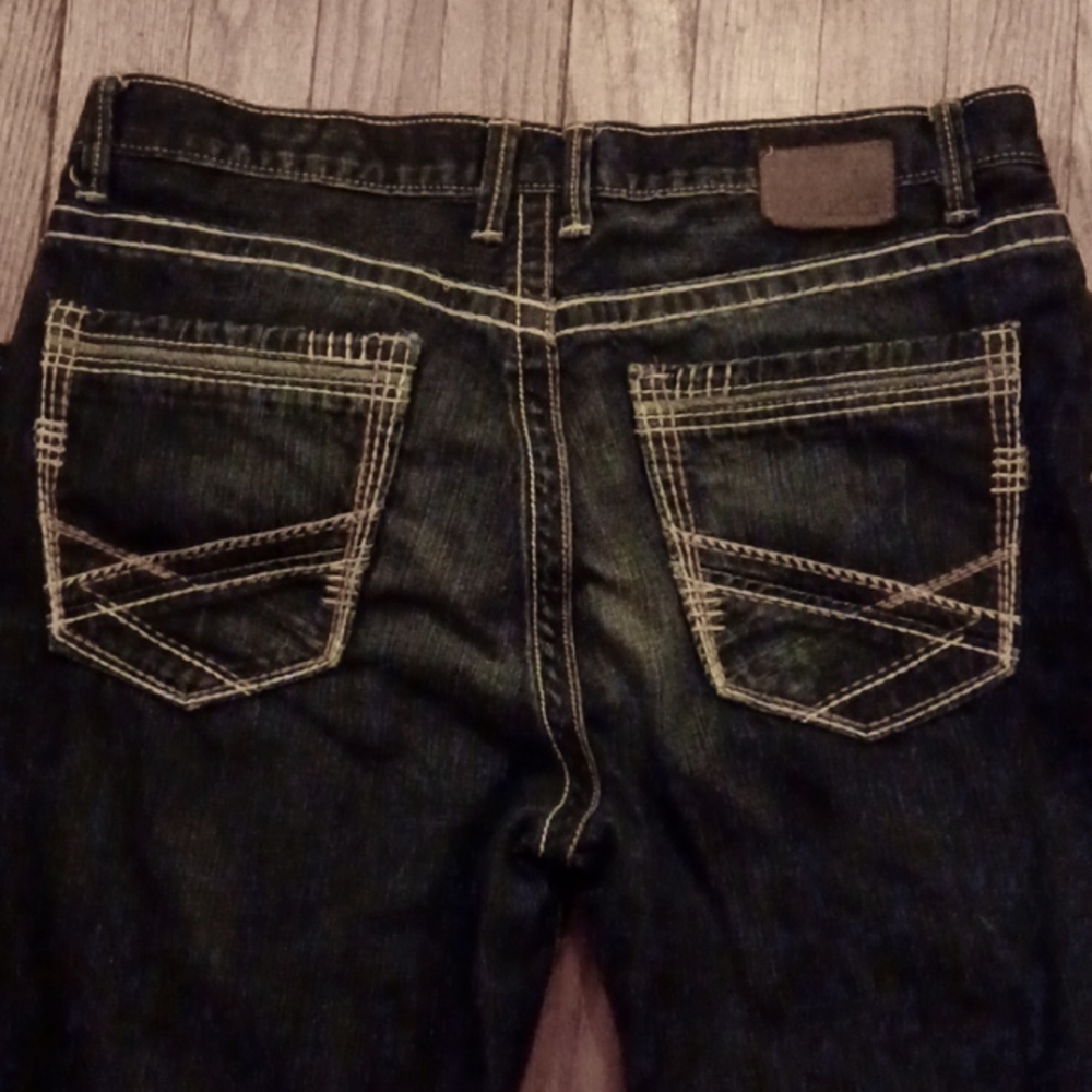 COPY - Mens Bke Tyler Jeans